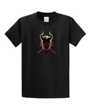 I Am Devil Angry Devil Unisex Kids And Adults T-Shirt